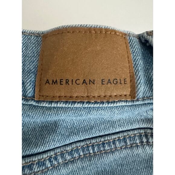 AE Super High Waist Stretch = Size 10 - Worn Once! On Trend! - Picture 3 of 8